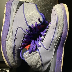 Air Jordan 2 “Iron Purple”